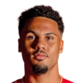 Myles Peart-Harris FC 27 Rare Silver