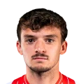 Gui Guedes FC 27 Rare Silver
