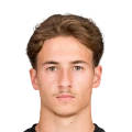 Lennard Hartjes FC 27 Rare Silver