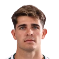 Vicente Taborda FC 27 Rare Silver