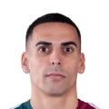 Alberto Rodríguez Martín FC 27 Rare Silver