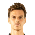 Filipe Bem Relvas FC 27 Rare Gold