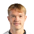 Liam Thompson FC 27 Rare Silver