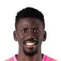 Massamba N'Diaye FC 27 Rare Silver