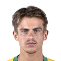 Cameron Peupion FC 27 Rare Silver