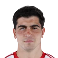 Juanlu Sánchez FC 27 Rare Gold
