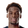 Ernest Poku FC 27 Rare Gold