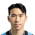 Myung Soon Kim FC 27 Rare Silver