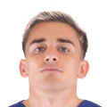 Gavi FC 27 Rare Gold