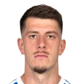 Deni Jurić FC 27 Rare Silver