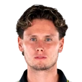 Mathias Løvik FC 27 Rare Silver