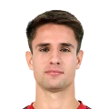 Fernando Medrano Gastañaga FIFA 27 Rare Silver