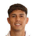 Baltasar Barcia FC 27 Rare Silver