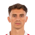 Nicolas Galazzi FC 27 Rare Silver