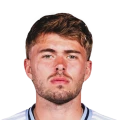 Jake Davis FC 27 Rare Silver