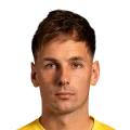 Ivan Filipović FC 27 Rare Silver