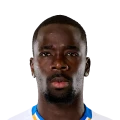 Amadou Mbengue FC 27 Rare Silver