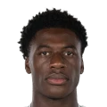 James Abankwah FC 27 Rare Silver