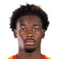 Derek Mazou-Sacko FC 27 Rare Silver