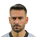 Facundo Batista FC 27 Rare Silver