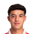 Nacho Martín FC 27 Rare Silver