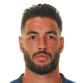 Nathanael Ananias da Silva FC 27 Rare Silver