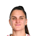 Jovana Damnjanović FC 27 Rare Gold