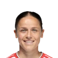 Laura Feiersinger FC 27 Rare Gold