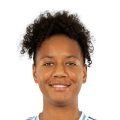 Annaëlle Tchakounté FC 27 Rare Silver