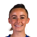 Hannah Cain FC 27 Rare Silver