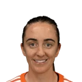 Lisa Evans FIFA 27 Rare Silver