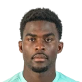 Jesús Lázaro Owono Ngua Akeng FC 27 Rare Silver