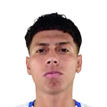 Erick Perleche FC 27 Rare Silver