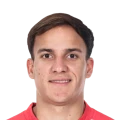 Emiliano Viveros FC 27 Rare Silver