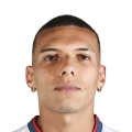 Franco Fagúndez FC 27 Rare Silver