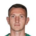 Dmytro Riznyk FC 27 Rare Silver