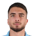 Dani Tasende FC 27 Rare Silver