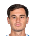 Evan Weir FC 27 Rare Bronze