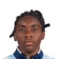 Esther Mbakem-Niaro FC 27 Rare Silver