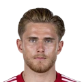 Tim Rossmann FC 27 Rare Silver