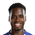 Gittens FC 27 Rare Gold