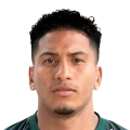 Marcos Mejía FC 27 Rare Silver