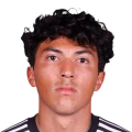 Jonathan Germán Gómez FC 27 Rare Silver