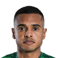 Dawhan Oliveira FC 27 Rare Silver