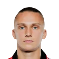 Maksym Talovierov FC 27 Rare Silver