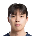Kim Shin Jin FC 27 Rare Bronze