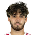 Lucas Copado FC 27 Rare Silver