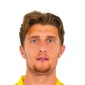 Giorgio Cittadini FC 27 Rare Silver