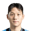 Seung Won Yeo FC 27 Rare Bronze