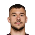 Matěj Ryneš FC 27 Rare Silver